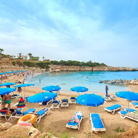 Kyklades Angie Resort Протарас Екстер'єр фото