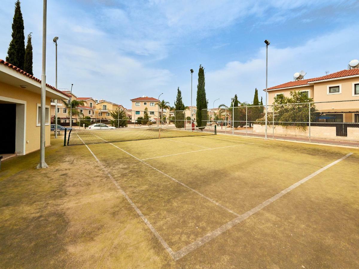 Kyklades Angie Resort Протарас Екстер'єр фото