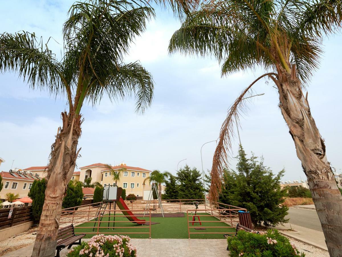 Kyklades Angie Resort Протарас Екстер'єр фото