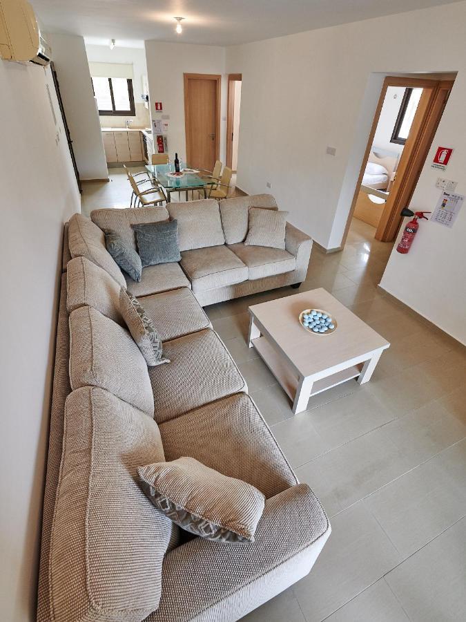 Kyklades Angie Resort Протарас Екстер'єр фото