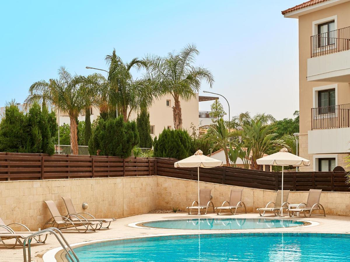 Kyklades Angie Resort Протарас Екстер'єр фото