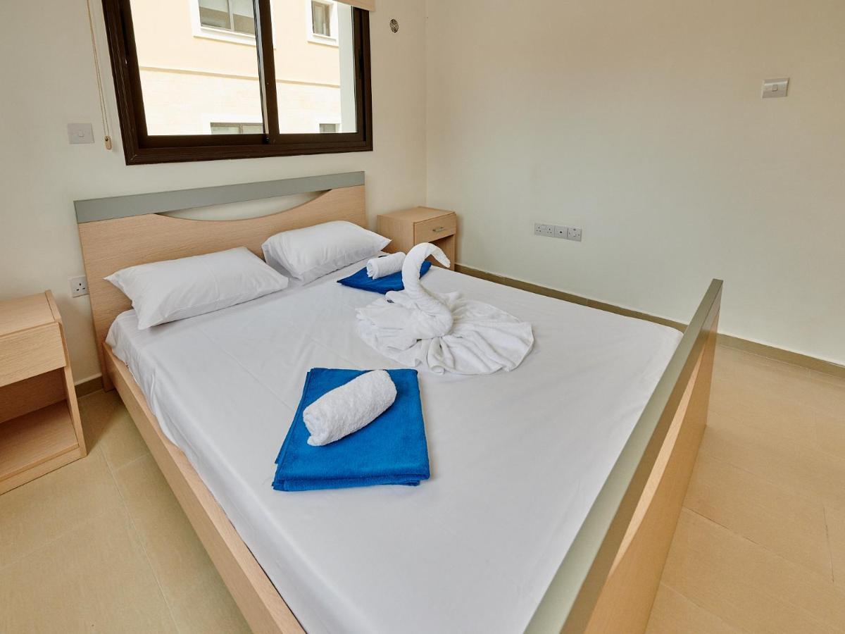 Kyklades Angie Resort Протарас Екстер'єр фото