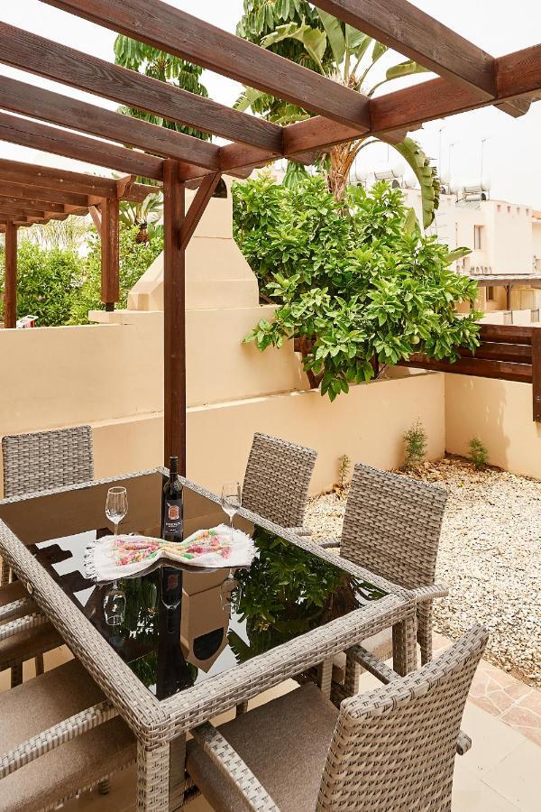 Kyklades Angie Resort Протарас Екстер'єр фото