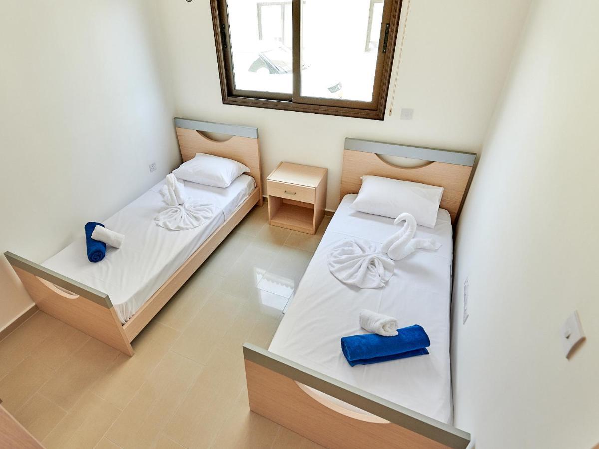 Kyklades Angie Resort Протарас Екстер'єр фото