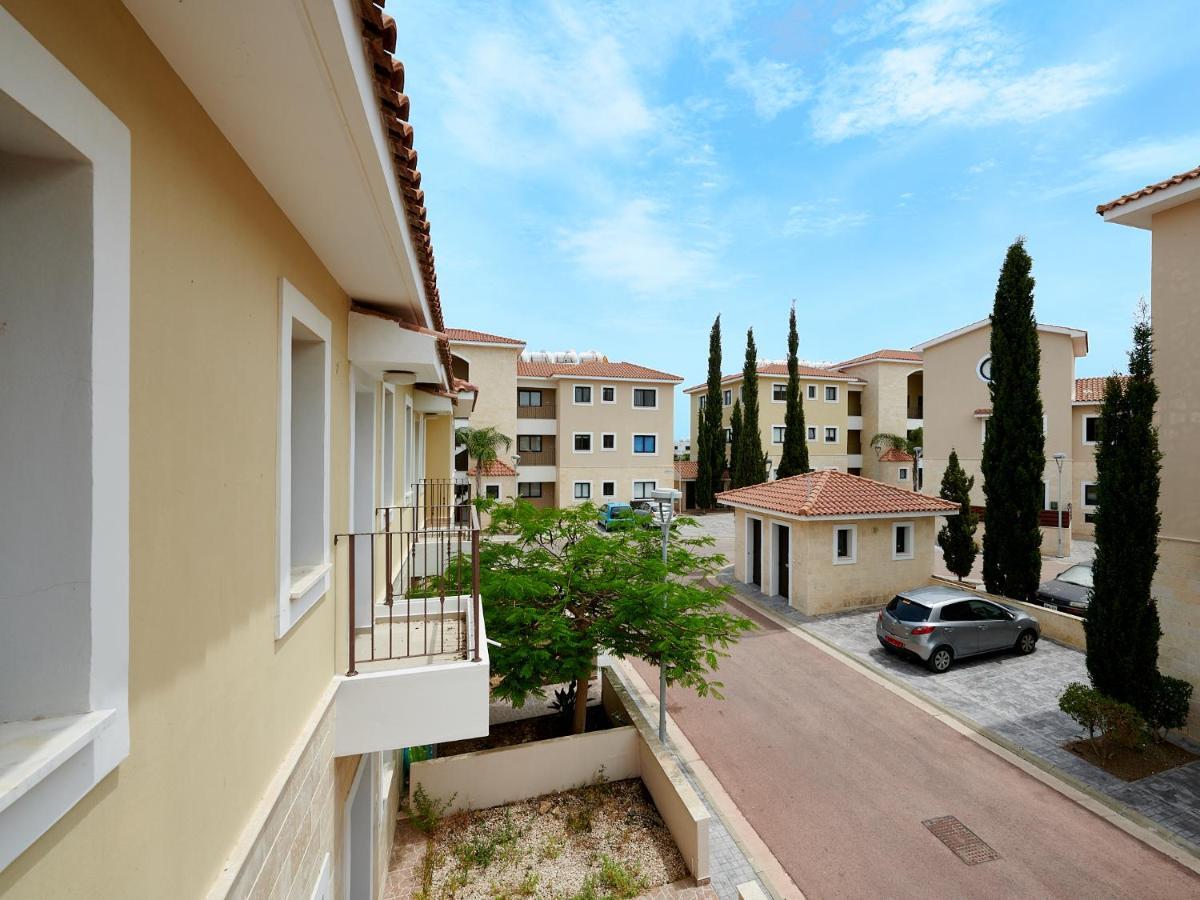 Kyklades Angie Resort Протарас Екстер'єр фото