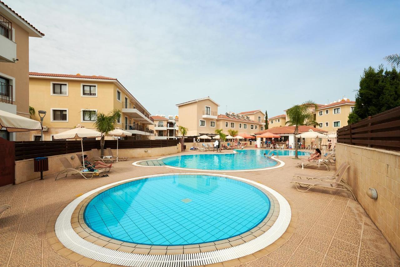 Kyklades Angie Resort Протарас Екстер'єр фото