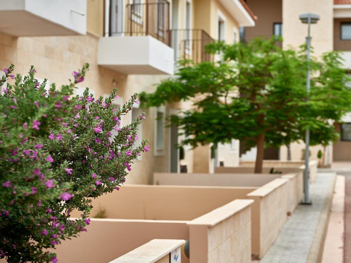 Kyklades Angie Resort Протарас Екстер'єр фото