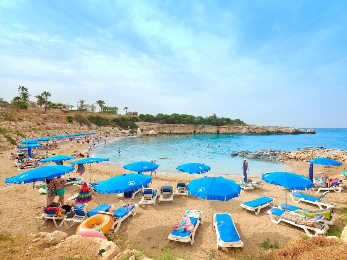 Kyklades Angie Resort Протарас Екстер'єр фото