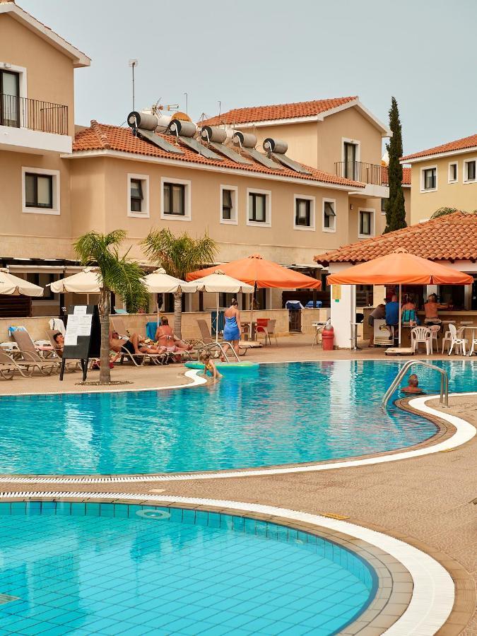 Kyklades Angie Resort Протарас Екстер'єр фото